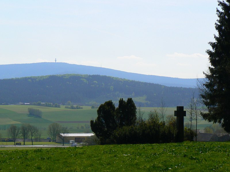 Hohenbuch - Kriegerdenkmal