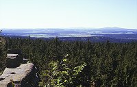 Aussicht Richtung S�den
