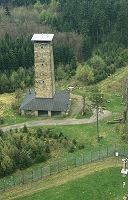 Sch�nburgwarte von "oben"