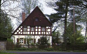 Habnith - Frackdachhaus