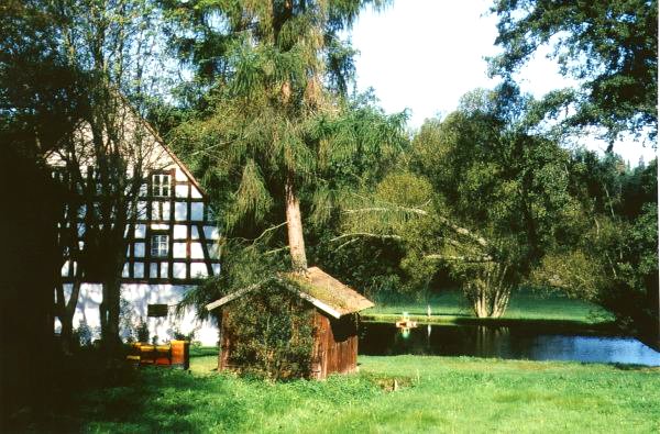 Bild 46: Ruggenmühle