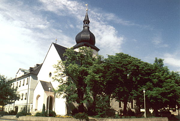 Pic 2: The Evangelical Church