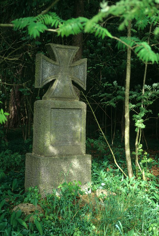 Kriegerdenkmal in der"Woafl"