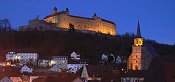 Kulmbach und die Plassenburg