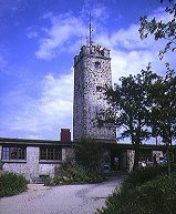 Asenturm auf dem Ochsenkopf