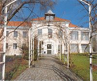 Porcelain Museum in Hohenberg