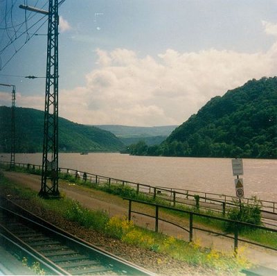 Mittelrheinstrecke