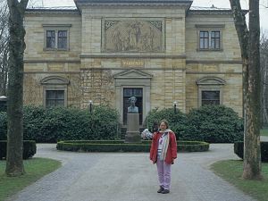 Villa Wahnfried, Bayreuth