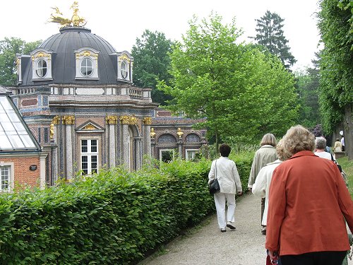 Bayreuth: Eremitage