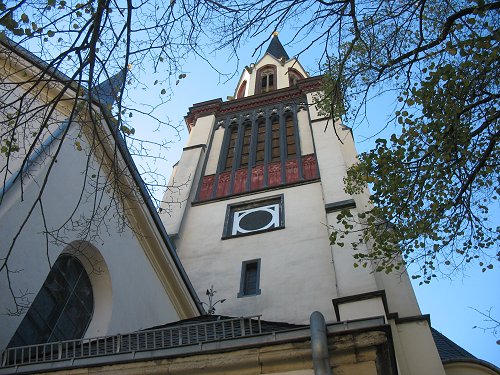 St.Jacobi Kirche