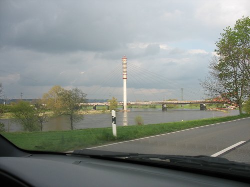 Elbe bei Meissen