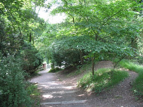 Park Schönbusch