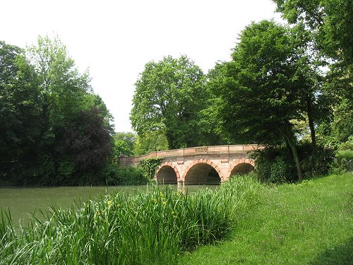 Park Schönbusch