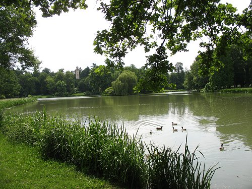 Park Schönbusch