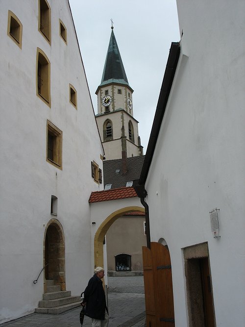 Nabburg an der Naab