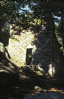 Waldstein - Ostburg - Kapelle