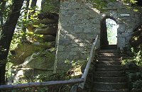 Waldstein - Rotes Schlo�