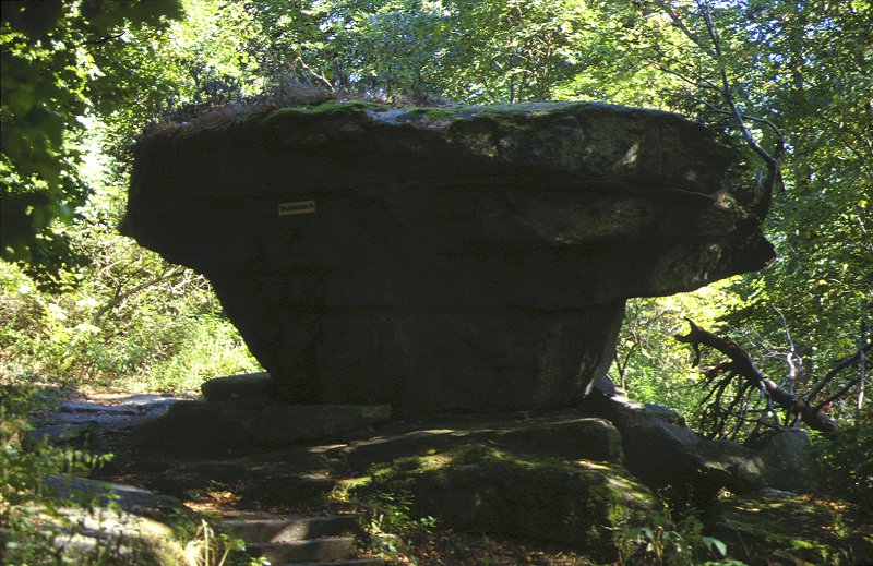 Waldstein - Teufelstisch