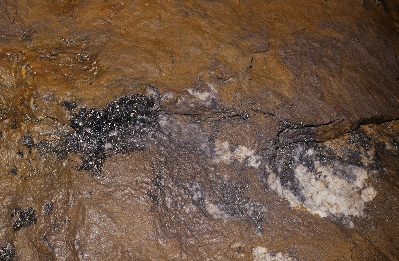 Eisenglimmer im Silbereisenbergwerk