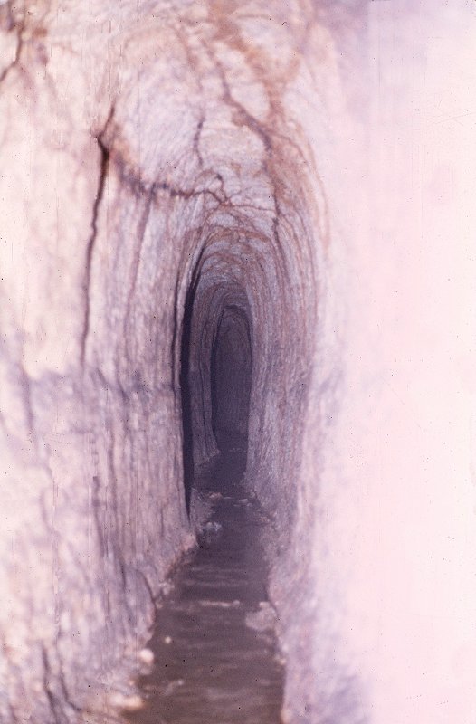 Besucherbergwerk "Gleißinger Fels" bei Fichtelberg