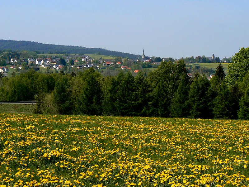 Bischofsgrün