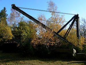Alter Kran