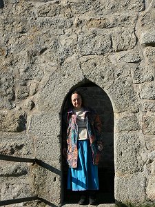 Burgfräulein