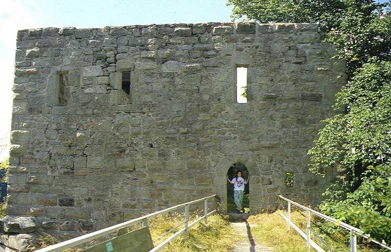 Burgruine Epprechtstein