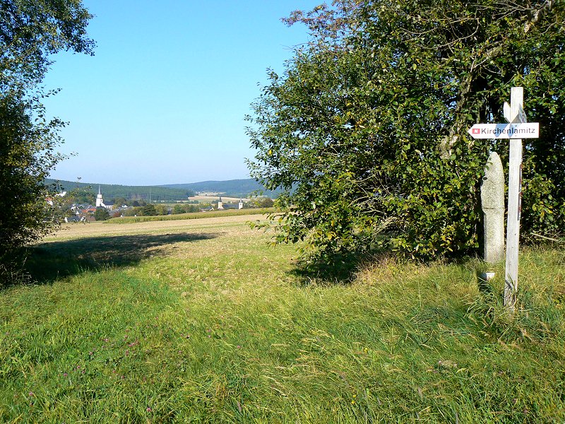 Kirchenlamitz im Fichtelgebirge