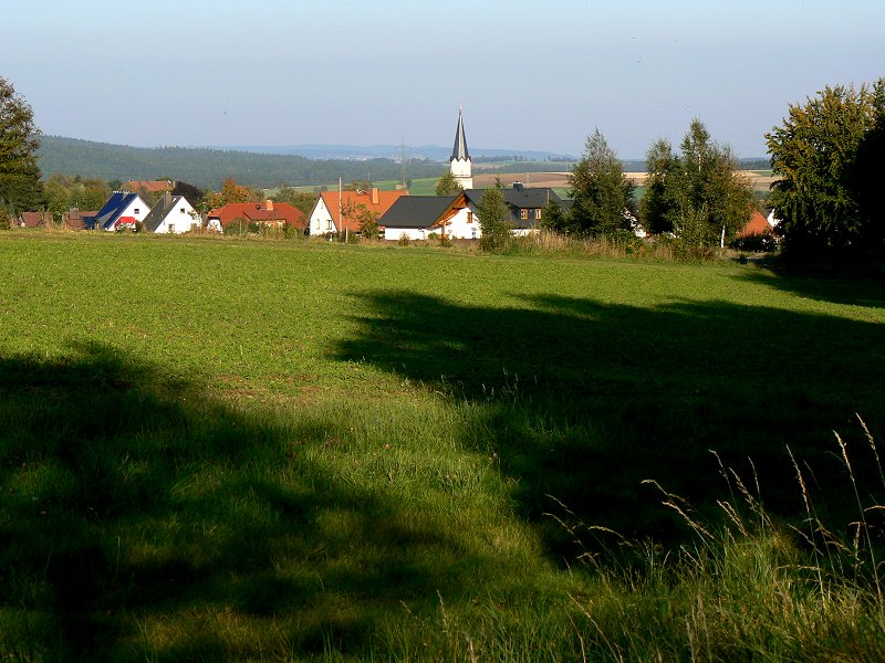 Kirchenlamitz im Fichtelgebirge