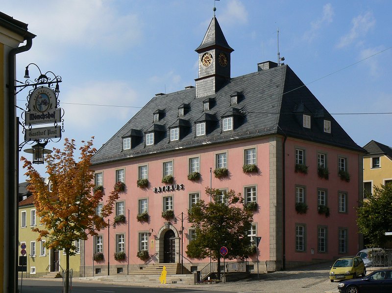 Kirchenlamitz - Rathaus