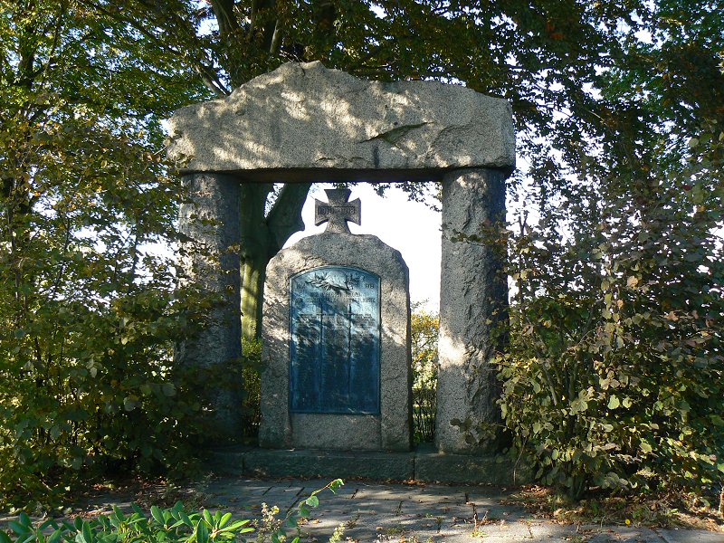 Kirchenlamitz - Kriegerdenkmal