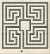 Virtueller Gang durch das Epprechtstein-Labyrinth