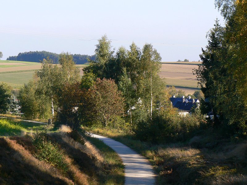 Radweg Kirchenlamitz - Weißenstadt