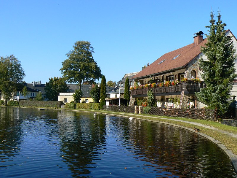 Kirchenlamitz - Stadtteich