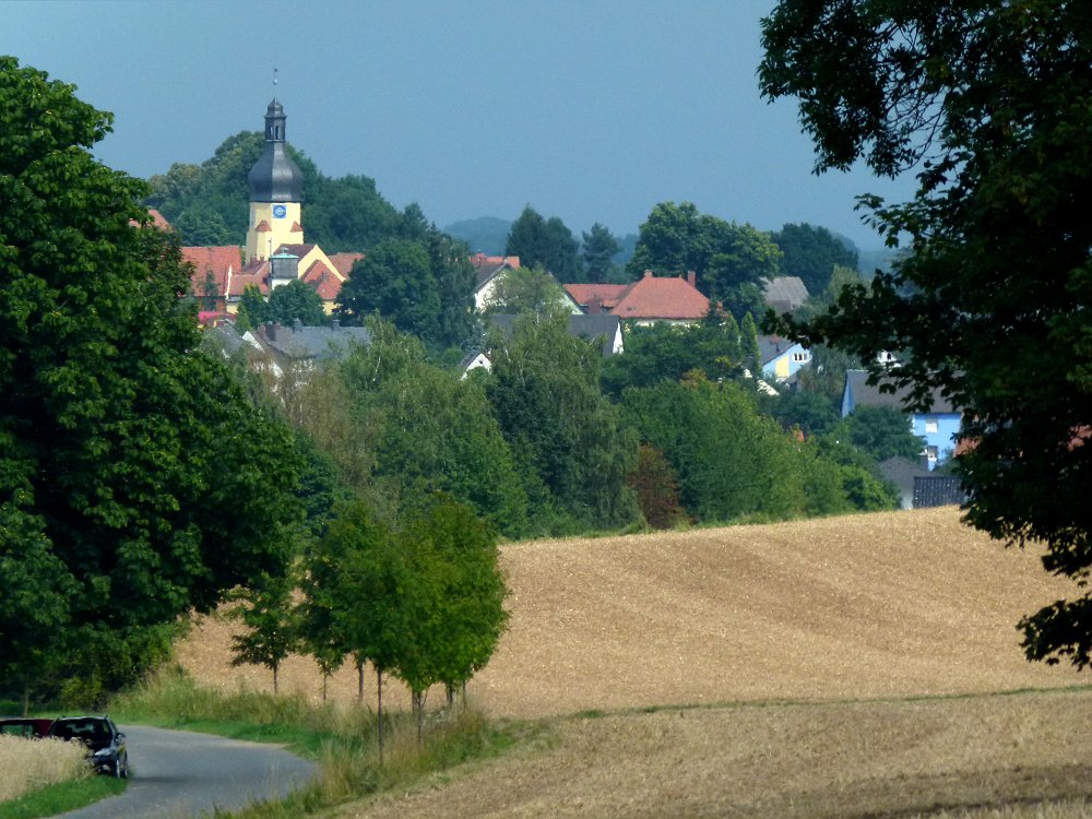 Hohenberg an der Eger