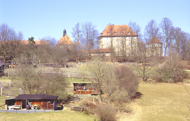 Hohenberg an der Eger