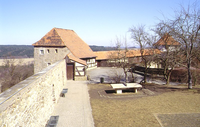 Burg Hohenberg