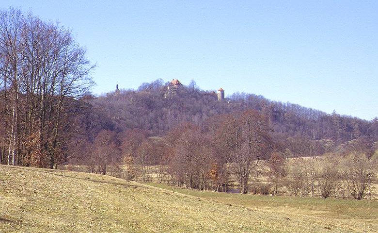 Hohenberg an der Eger