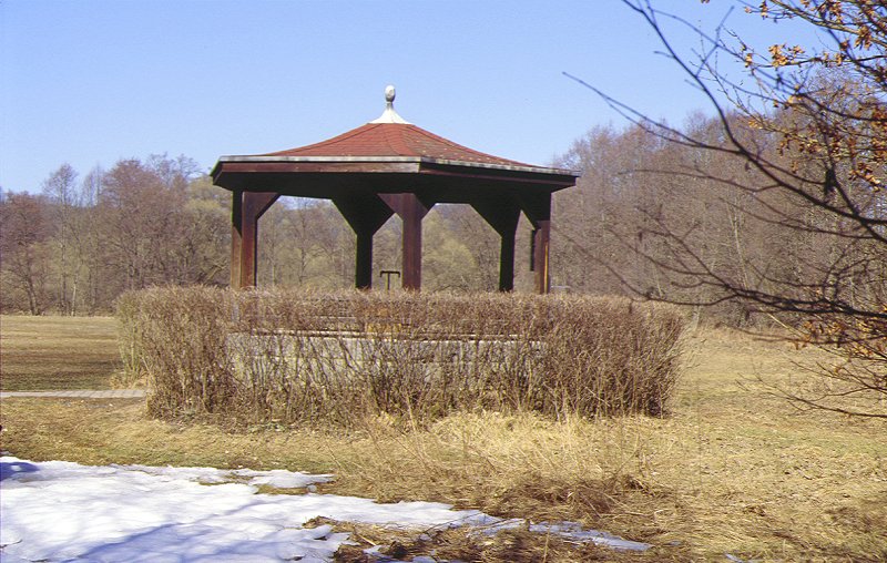 Karolinenquelle bei Hohenberg