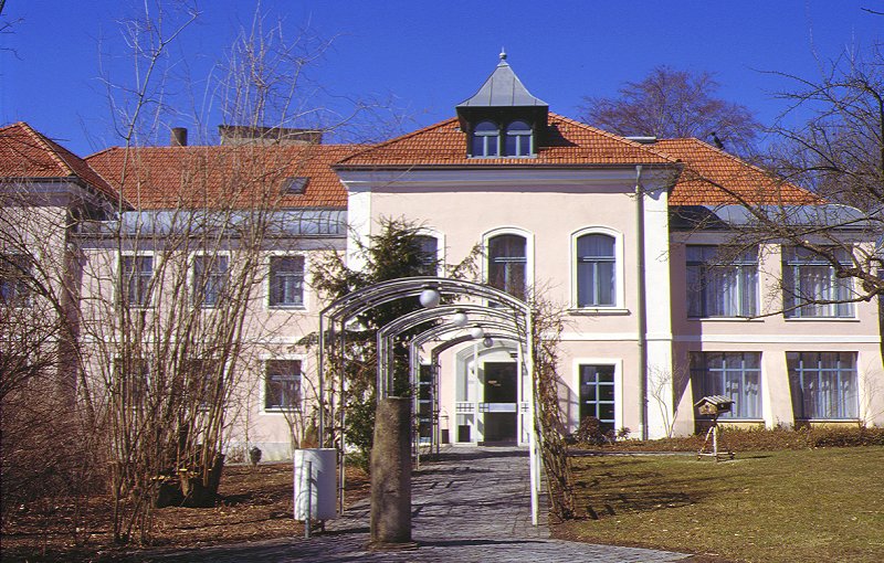 Deutsches Porzellanmuseum Hohenberg