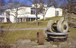 Porcelain Museum in Hohenberg