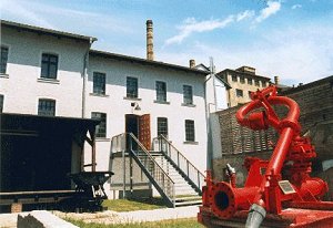Industrial Museum in Selb-Ploessberg