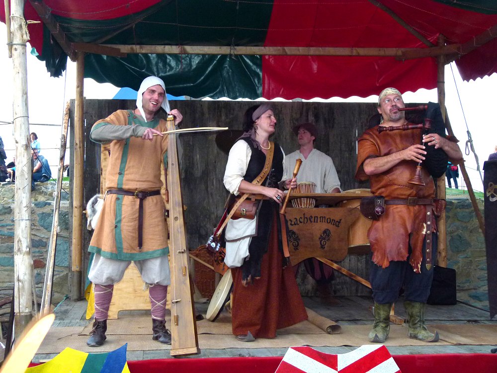Mittelalter-Musikgruppe Drachenmond