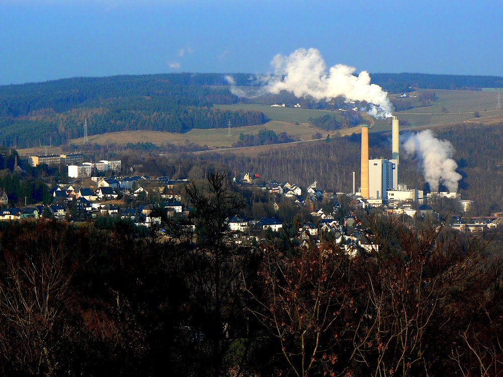 Blankenstein in Thüringen