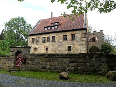 Schloss Buchau