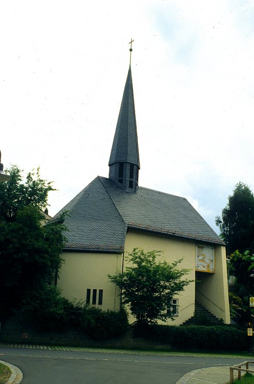 Evangelische Auferstehungskirche