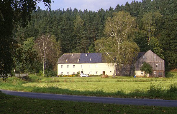 Bild 58: Finkenmühle bei Neudorf