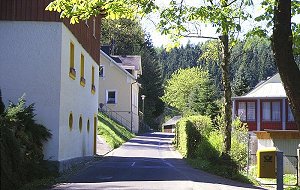 Neumühle im Fichtelgebirge