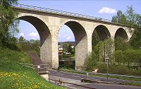 railway viaduct
